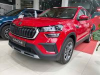 Bán xe Skoda Kushaq 2025 Style 1.0 TSI AT giá 584 Triệu - Bình Dương