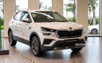 Bán xe Skoda Kushaq 2026 Ambition 1.0 TSI AT giá 526 Triệu - Bình Dương