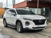 Bán xe Hyundai SantaFe 2020 Premium 2.2L HTRAC giá 750 Triệu - TP HCM