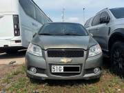 Bán xe Chevrolet Aveo LT 1.4 MT 2018 giá 99 Triệu - TP HCM