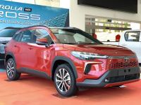 Bán xe Toyota Corolla Cross 1.8V 2026 giá 820 Triệu - Hà Nội