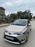 Bán xe Toyota Vios 2016 1.5G giá 337 Triệu - Nghệ An