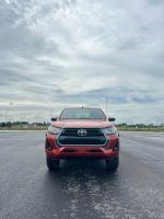 Bán xe Toyota Hilux 2021 2.4L 4x2 AT giá 545 Triệu - Hà Tĩnh