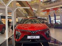 Bán xe VinFast VF7 2026 Eco giá 750 Triệu - Hà Nội