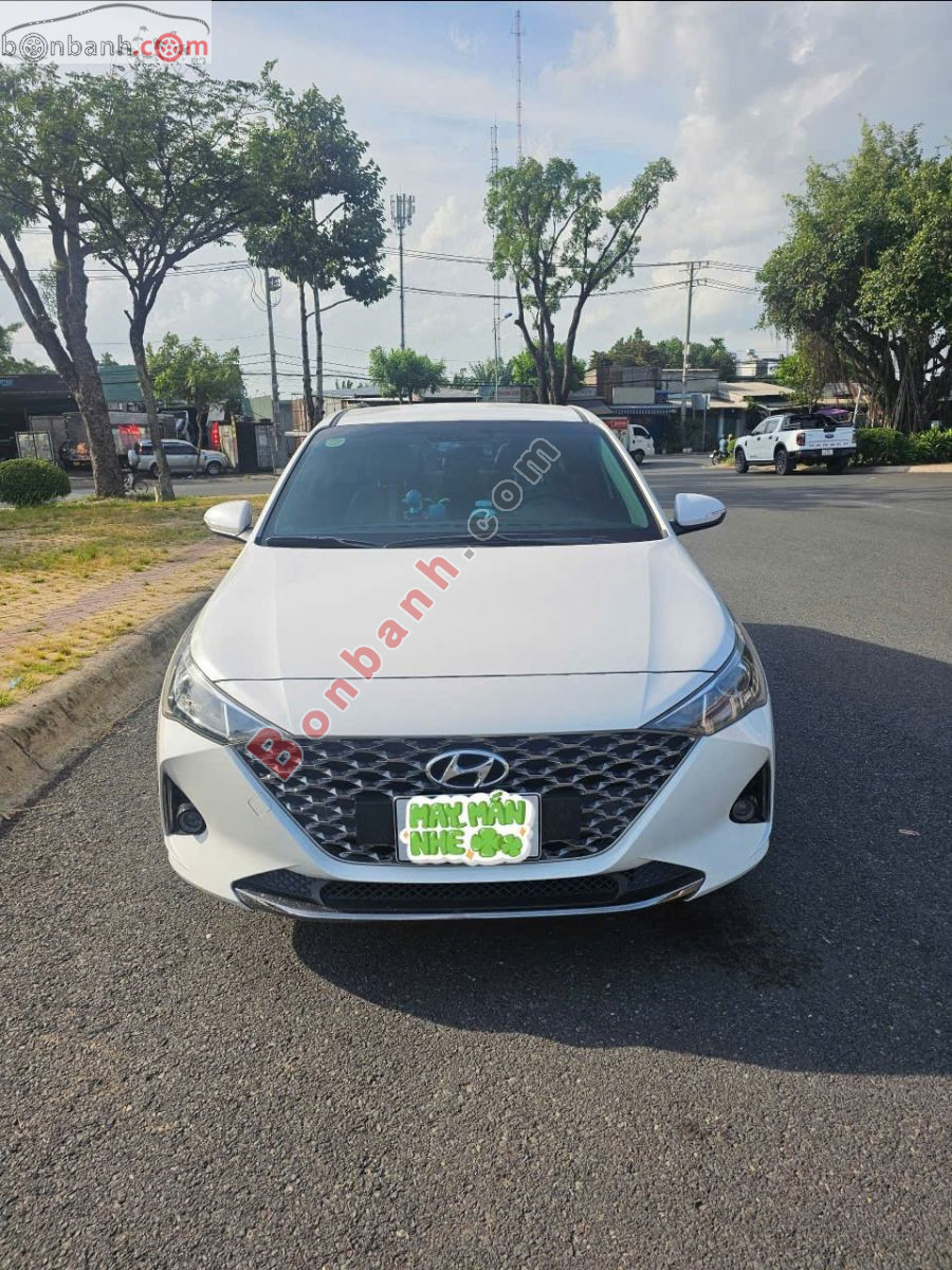 Hyundai Accent 1.4 AT 2021 - 370 Triệu