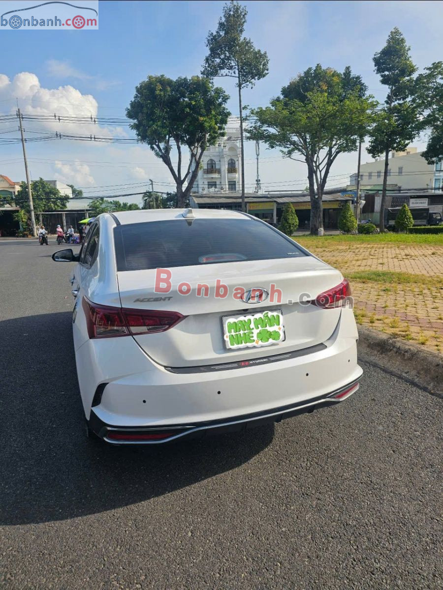 Hyundai Accent 1.4 AT 2021 - 370 Triệu 3