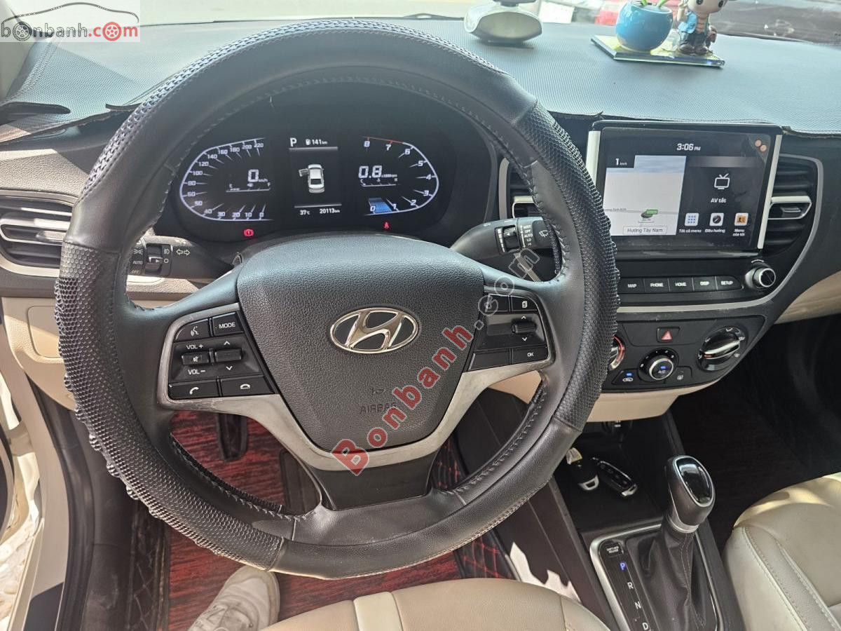 Hyundai Accent 1.4 AT 2021 - 370 Triệu 6