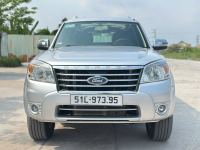 Bán xe Ford Everest 2009 2.5L 4x2 MT giá 280 Triệu - TP HCM
