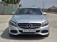 Bán xe Mercedes Benz C class 2016 C200 giá 535 Triệu - TP HCM