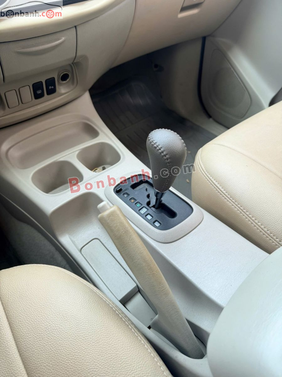 Bán xe ô tô Toyota Innova V 2011 giá 260 Triệu | 6754513