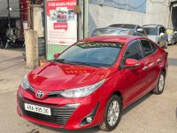 Bán xe Toyota Vios 2018 1.5G giá 368 Triệu - TP HCM