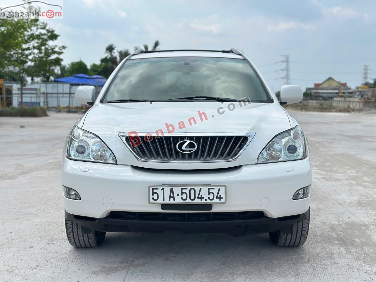 Lexus RX 350 2007 - 415 Triệu