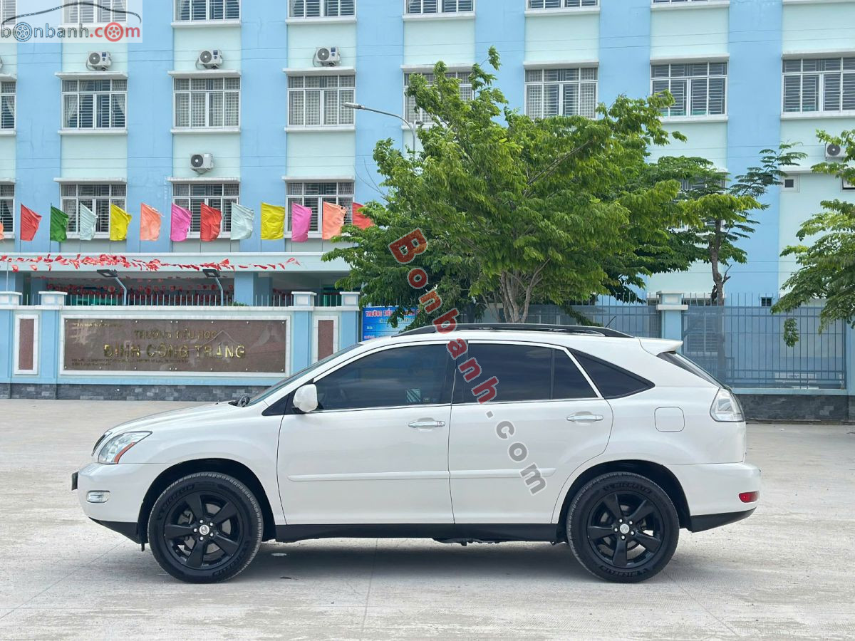 Lexus RX 350 2007 - 415 Triệu 4