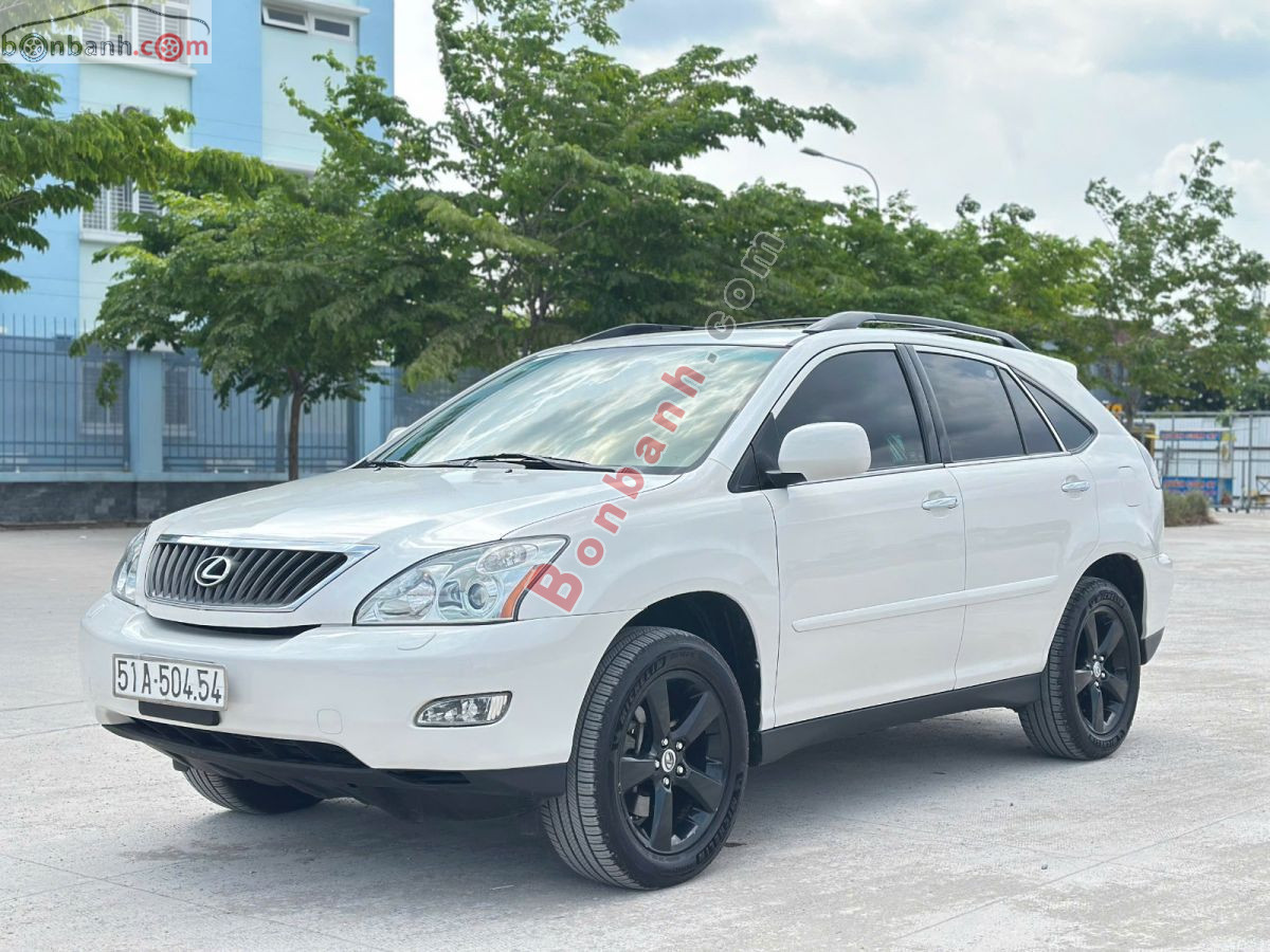 Lexus RX 350 2007 - 415 Triệu 3
