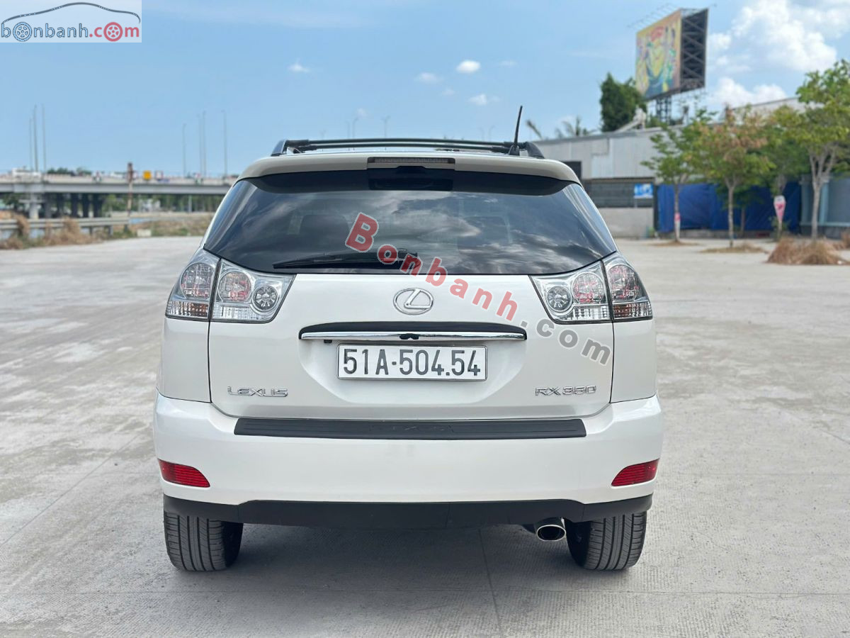 Lexus RX 350 2007 - 415 Triệu 5