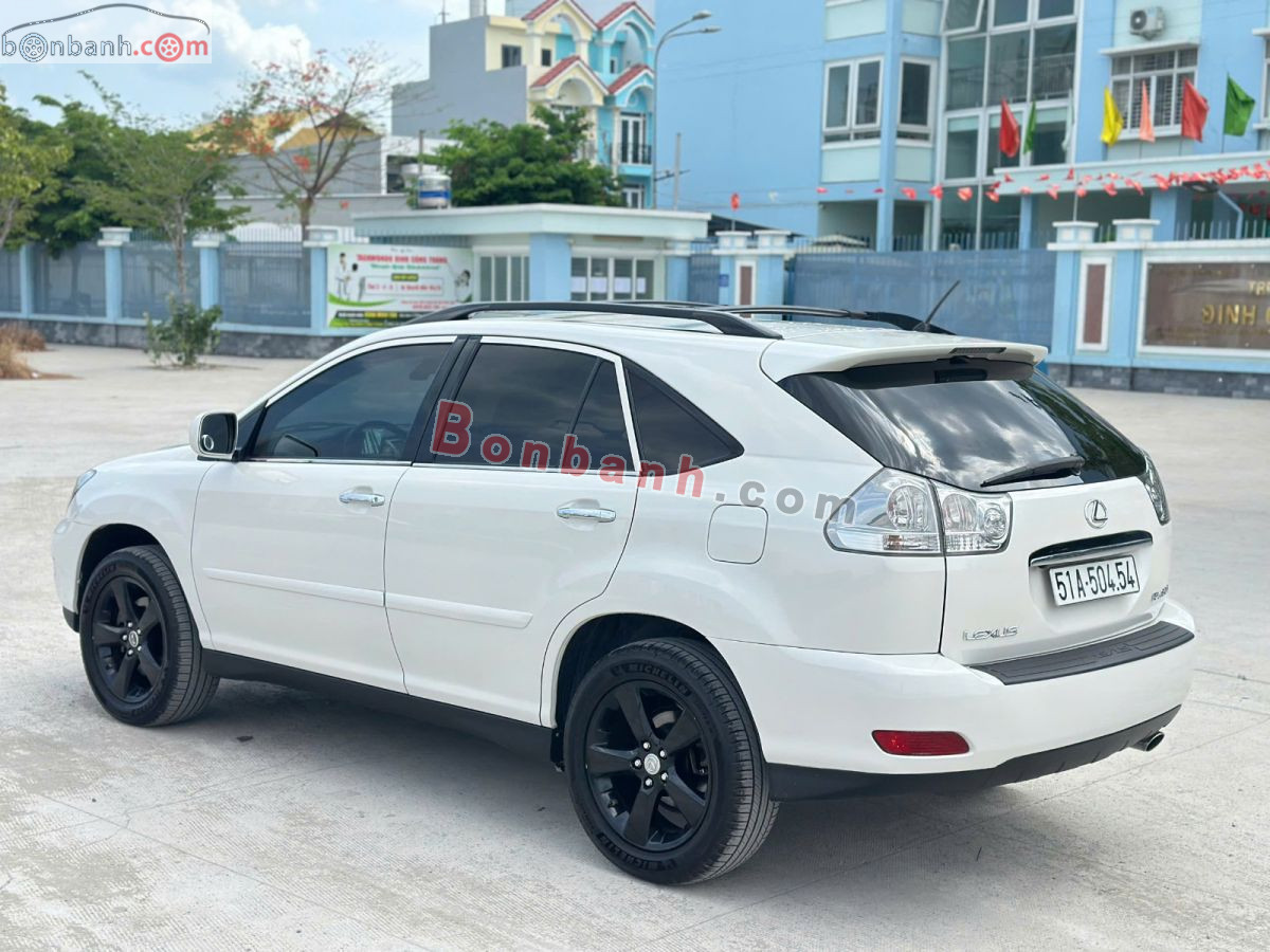Lexus RX 350 2007 - 415 Triệu 6