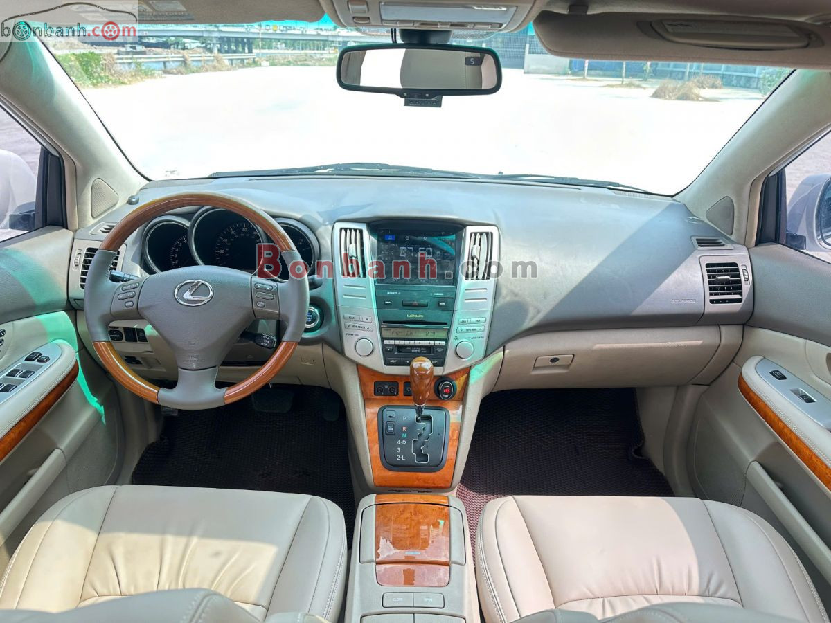 Lexus RX 350 2007 - 415 Triệu 8