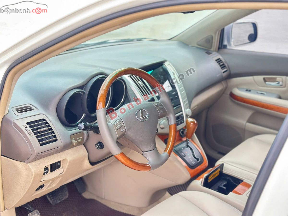 Lexus RX 350 2007 - 415 Triệu 7