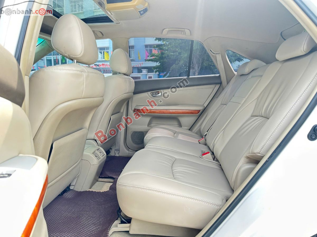 Lexus RX 350 2007 - 415 Triệu 9