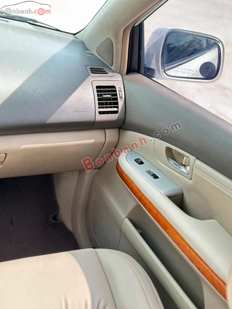 Lexus RX 350 2007 - 415 Triệu 10