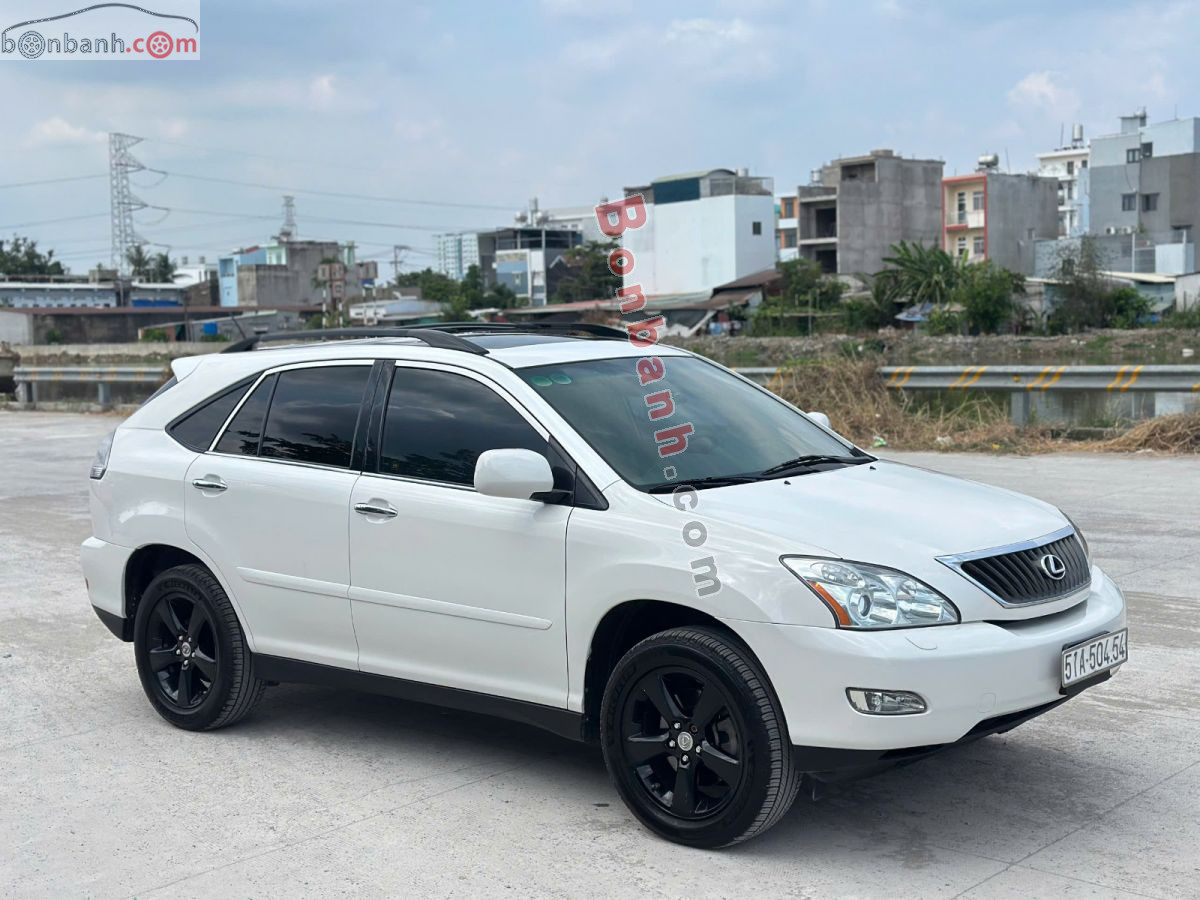 Lexus RX 350 2007 - 415 Triệu 2