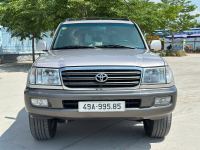 Bán xe Toyota Land Cruiser 2004 GX 4.5 giá 420 Triệu - TP HCM