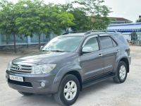 Bán xe Toyota Fortuner 2009 2.7V 4x4 AT giá 310 Triệu - TP HCM