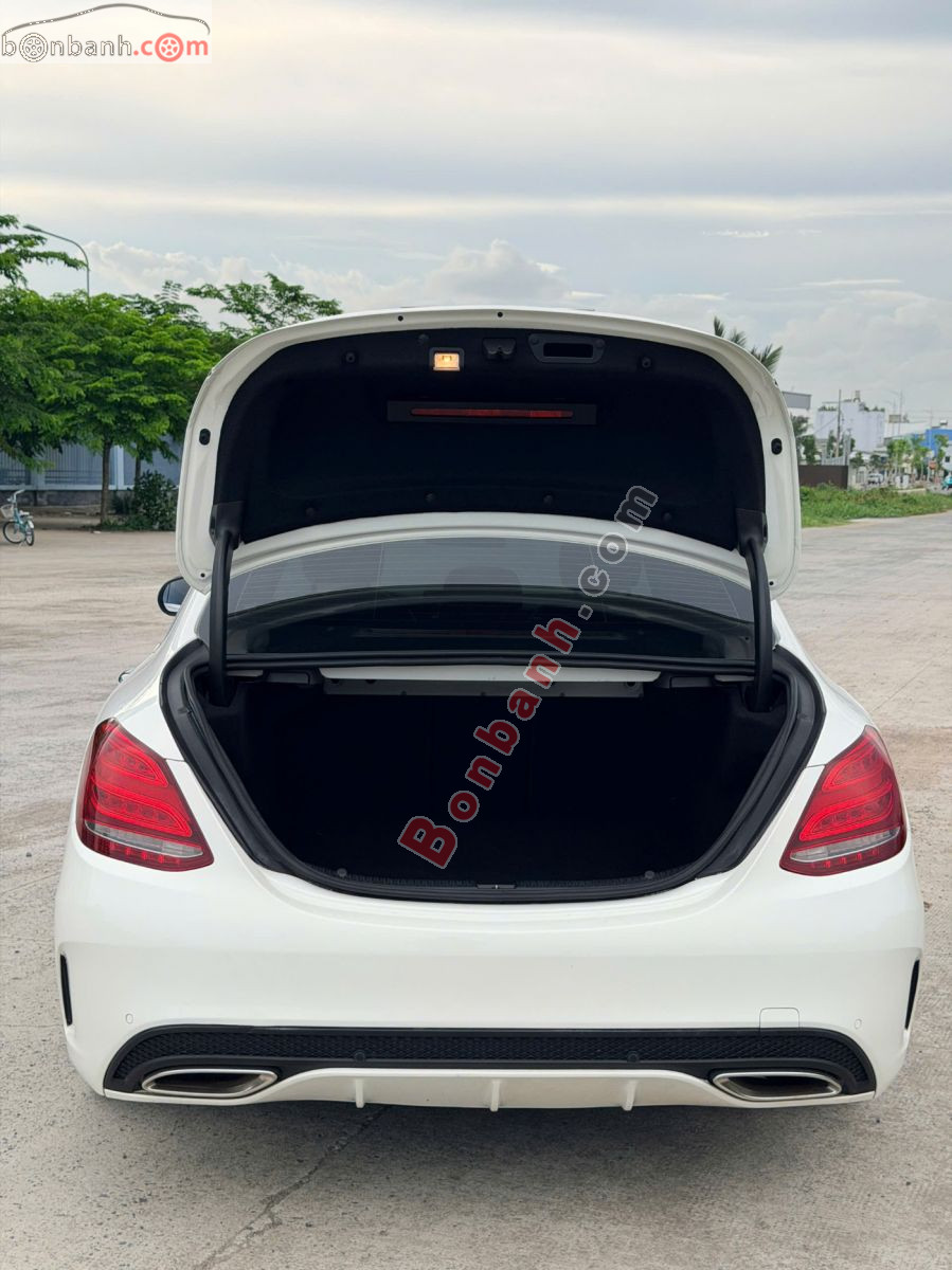 Mercedes Benz C class C250 2014 - 535 Triệu 10