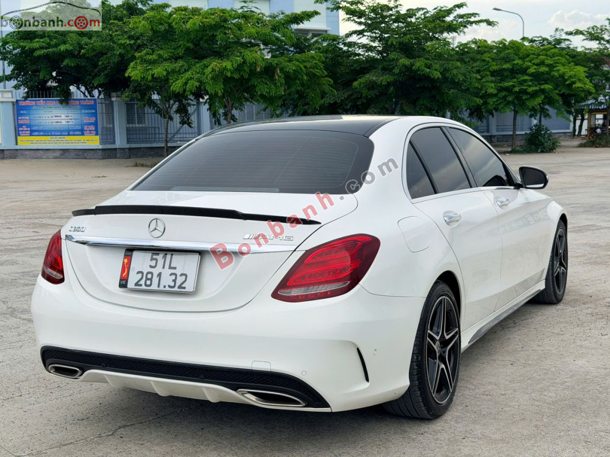 Mercedes Benz C class C250 2014 - 535 Triệu 3