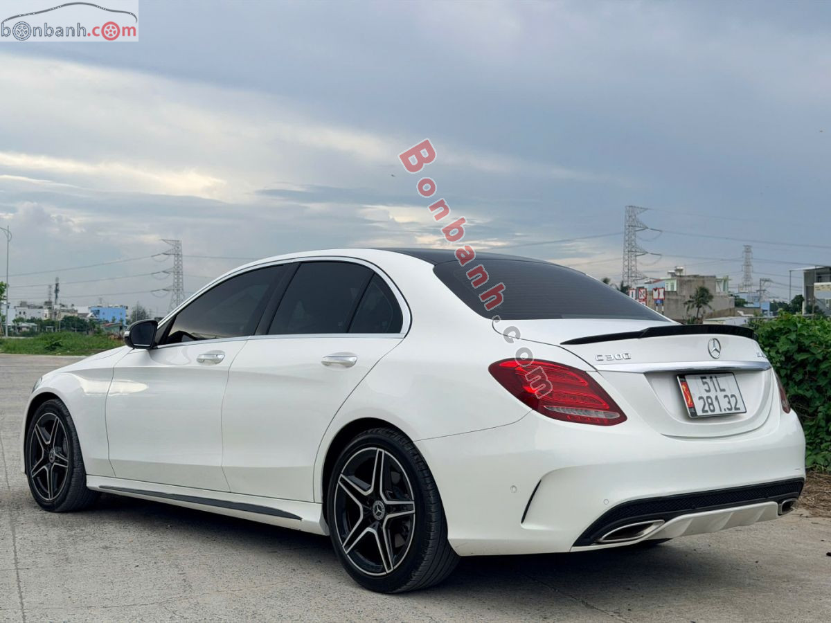Mercedes Benz C class C250 2014 - 535 Triệu 4