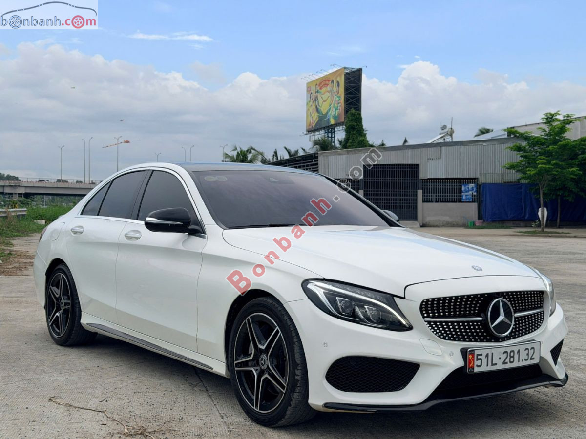 Mercedes Benz C class C250 2014 - 535 Triệu 2