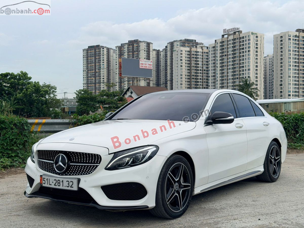 Mercedes Benz C class C250 2014 - 535 Triệu