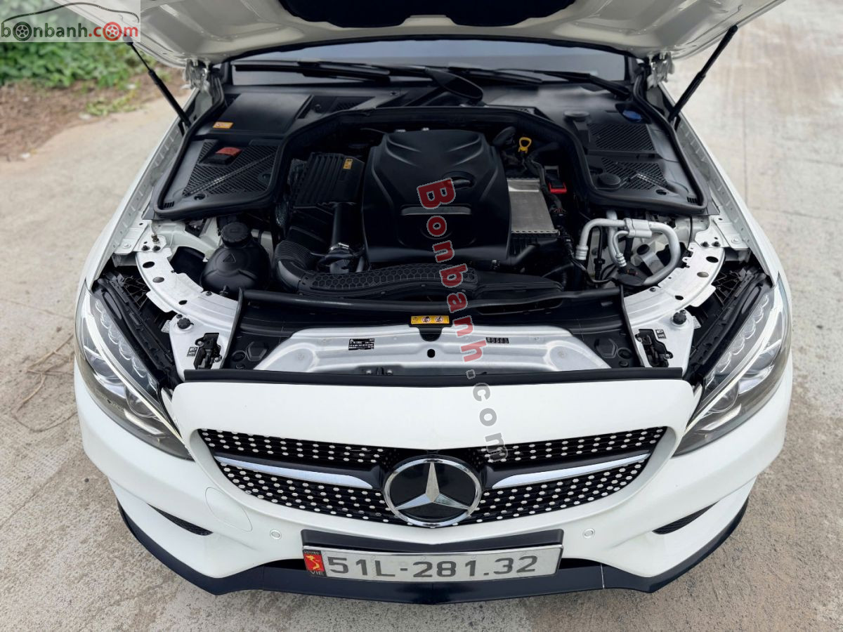 Mercedes Benz C class C250 2014 - 535 Triệu 9