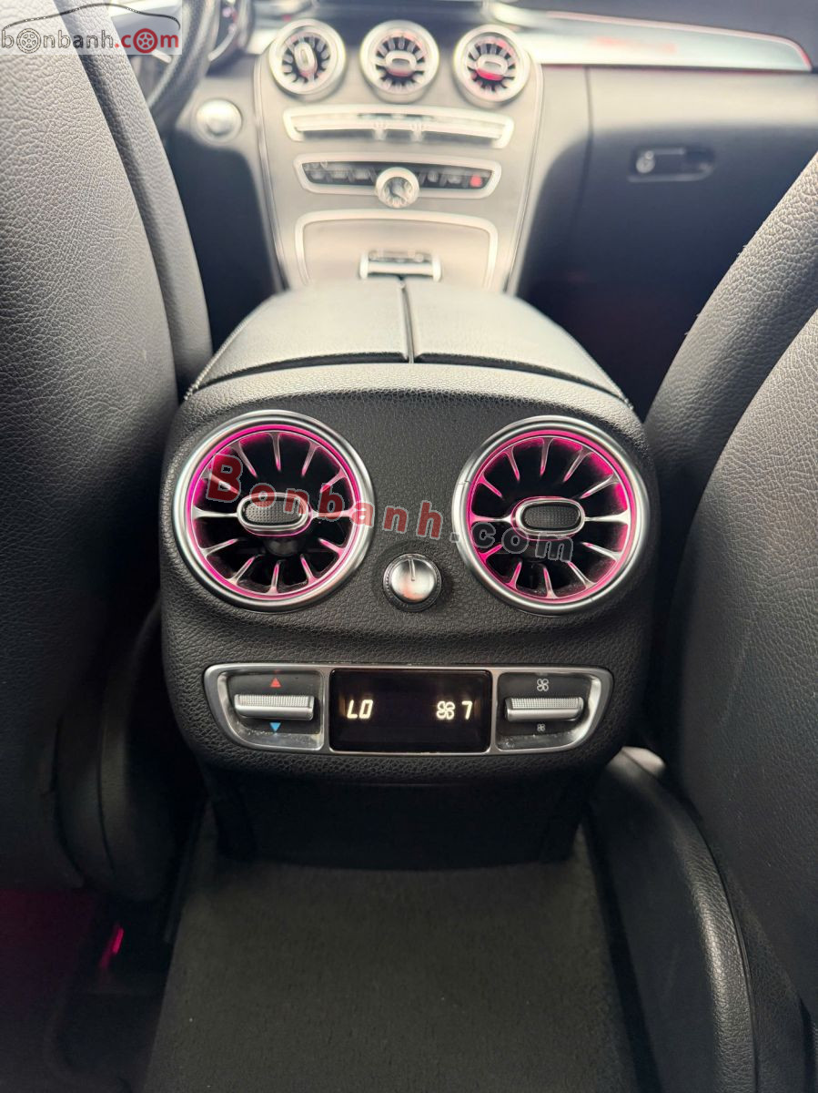 Mercedes Benz C class C250 2014 - 535 Triệu 5