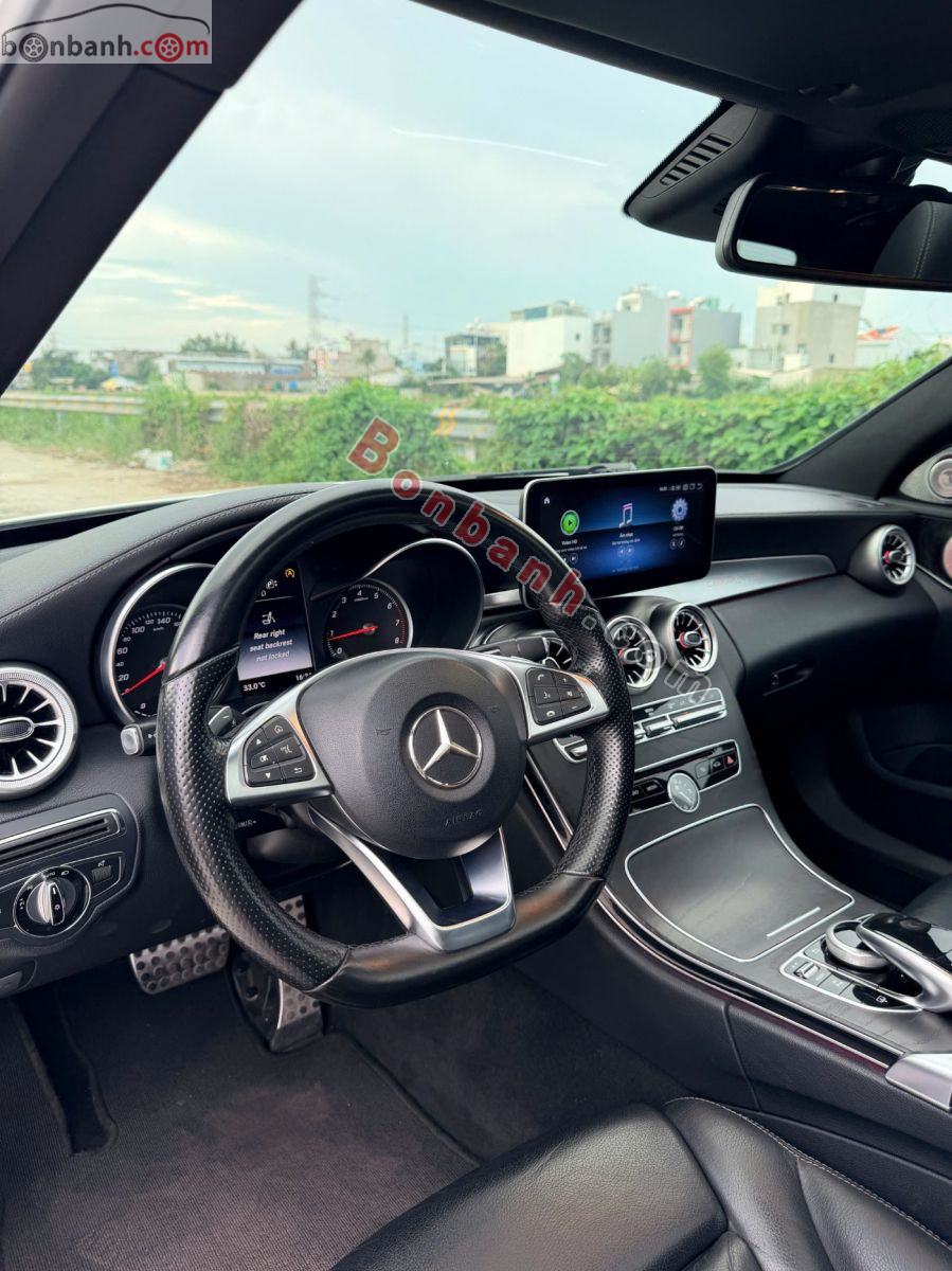 Mercedes Benz C class C250 2014 - 535 Triệu 6