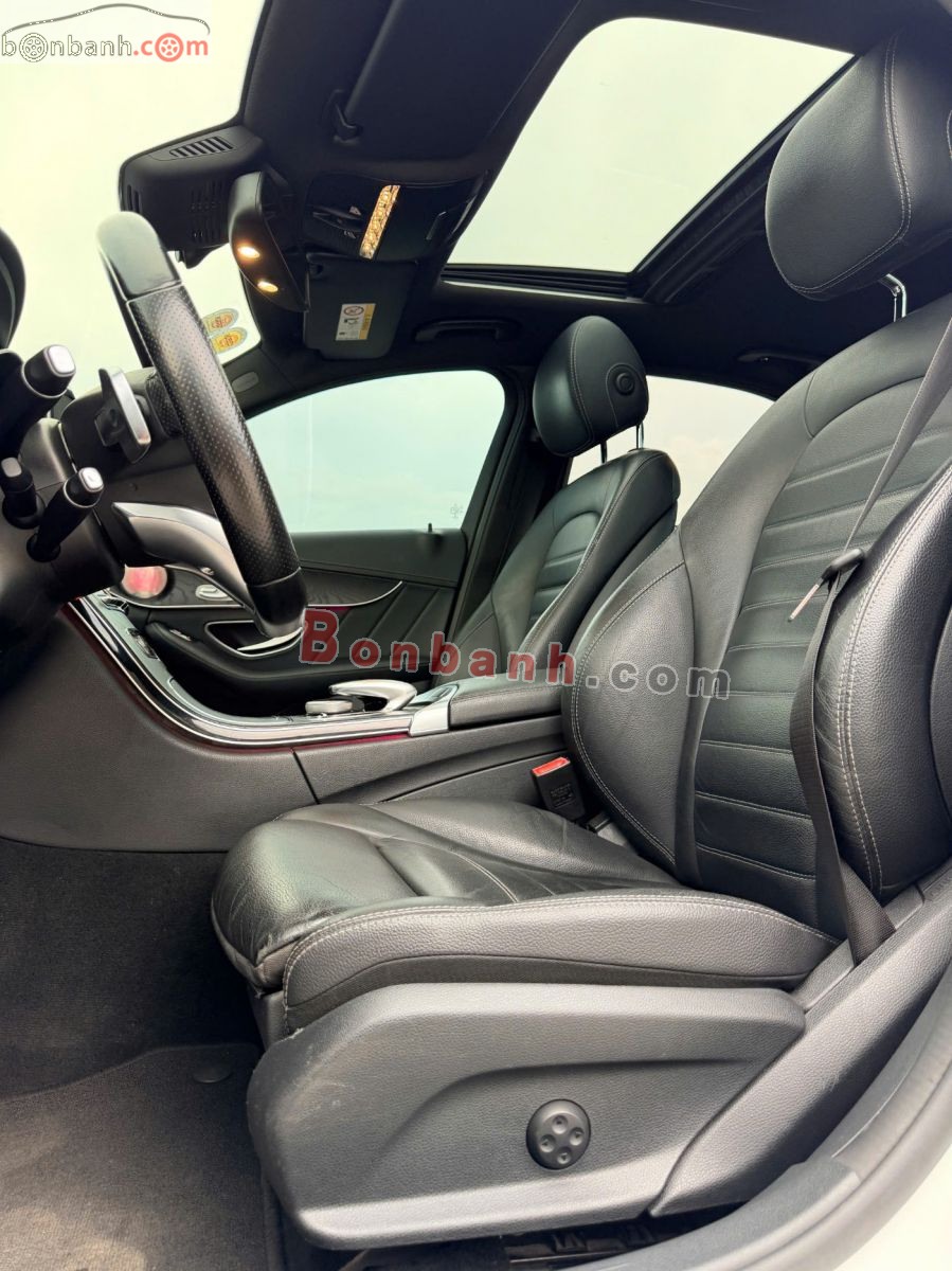 Mercedes Benz C class C250 2014 - 535 Triệu 7