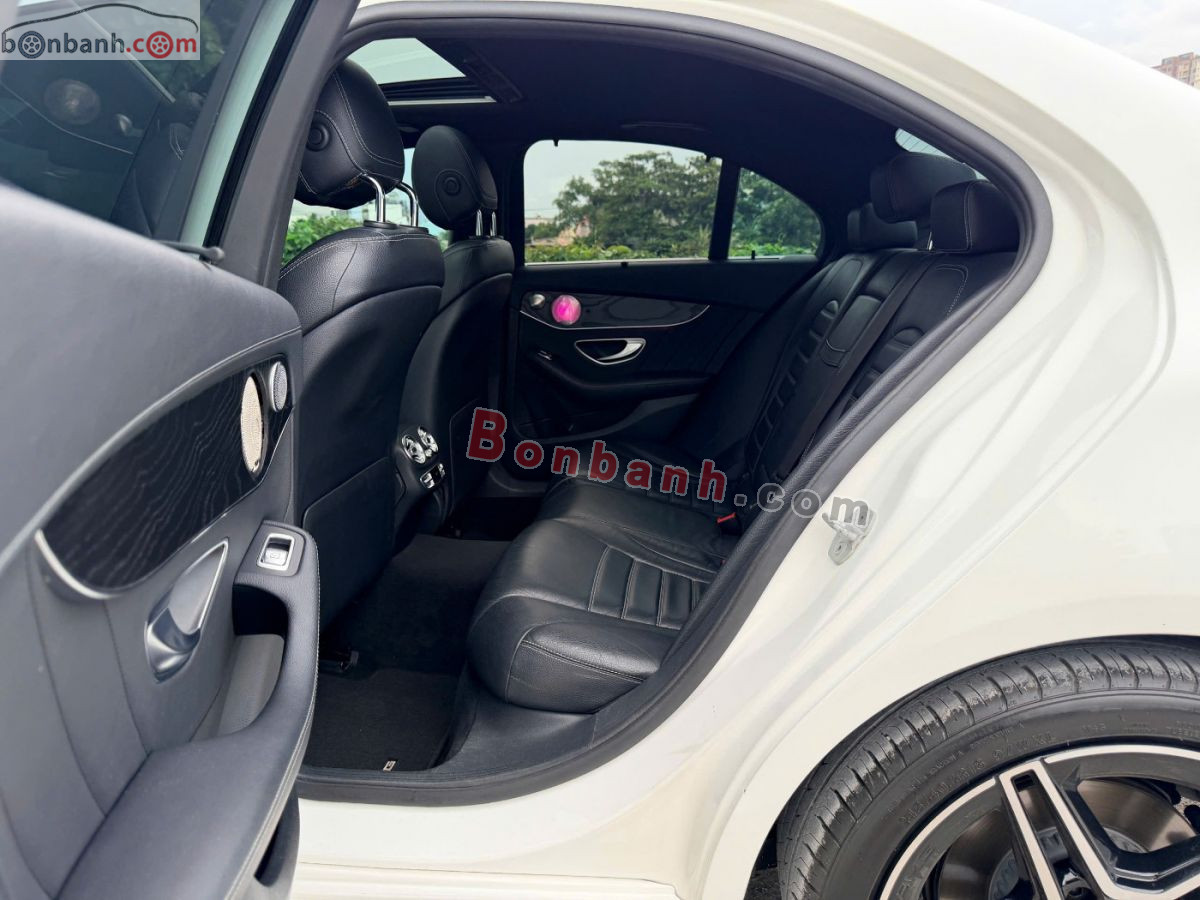 Mercedes Benz C class C250 2014 - 535 Triệu 8