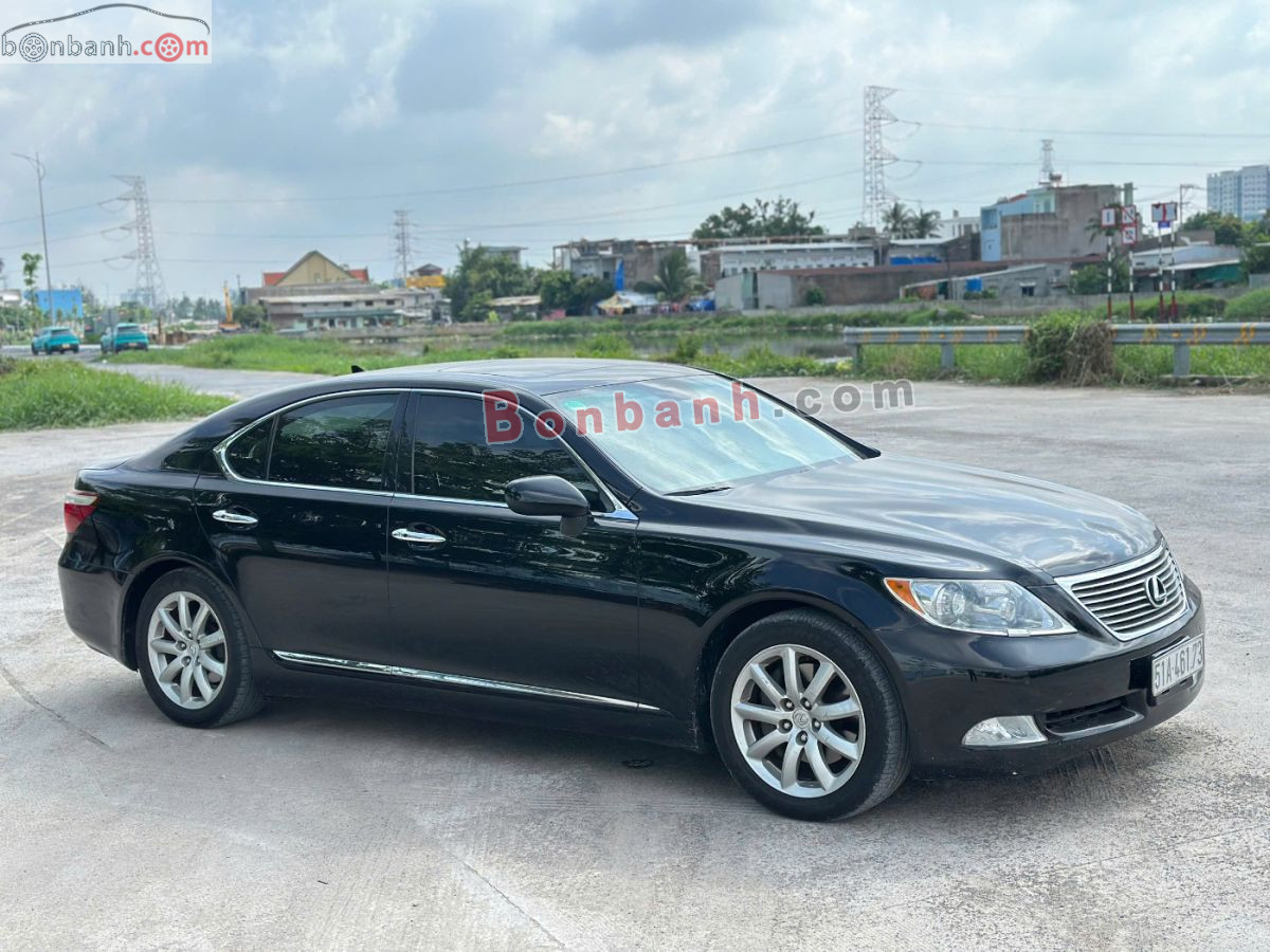 Lexus LS 460 2007 - 468 Triệu 3