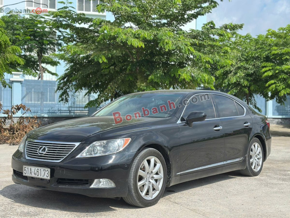 Lexus LS 460 2007 - 468 Triệu