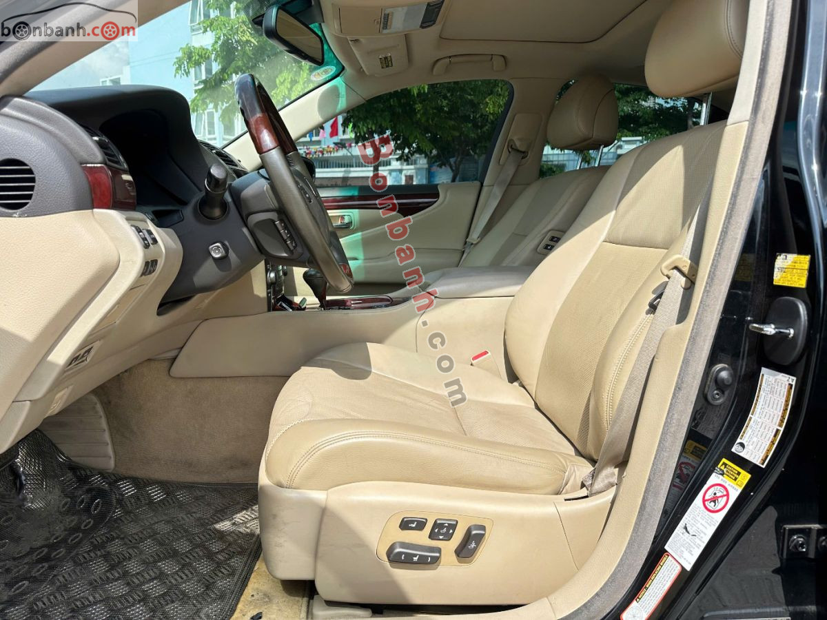 Lexus LS 460 2007 - 468 Triệu 7