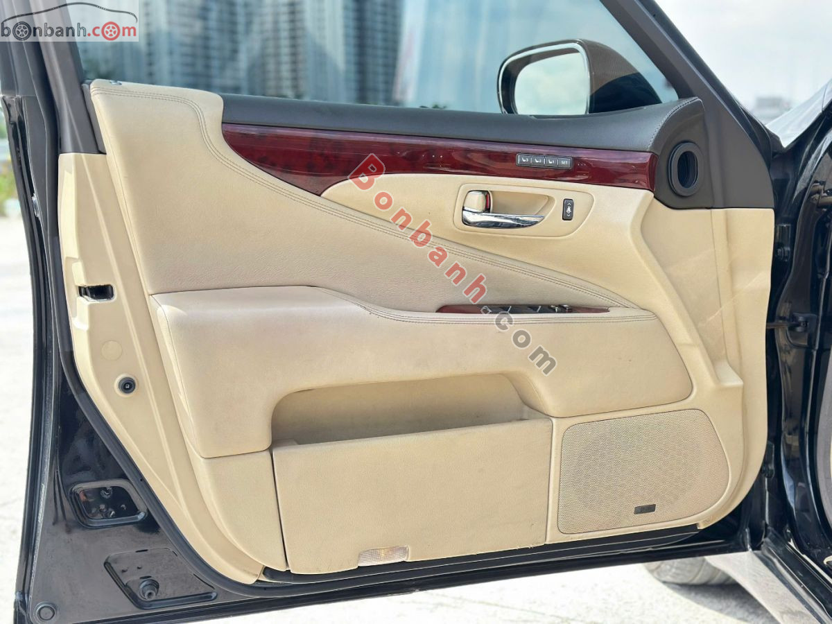 Lexus LS 460 2007 - 468 Triệu 6