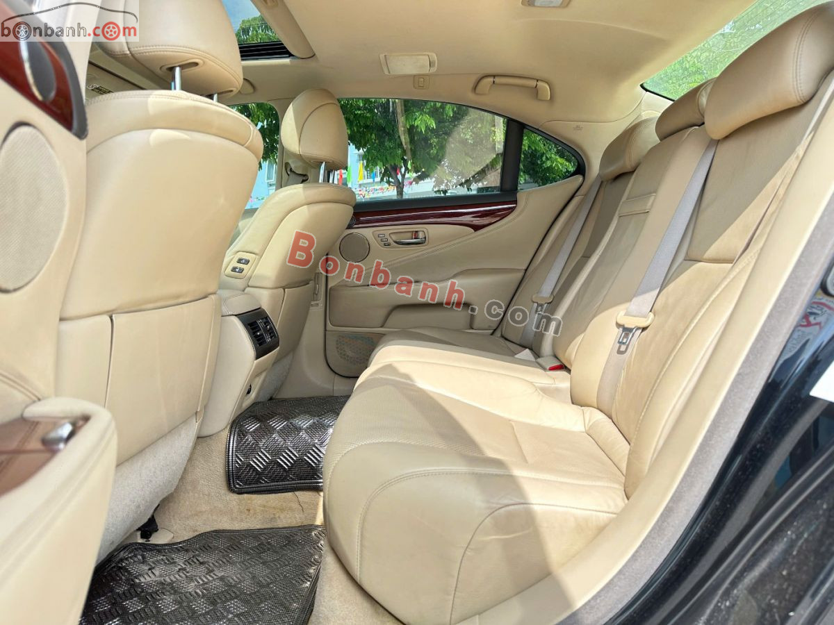 Lexus LS 460 2007 - 468 Triệu 8