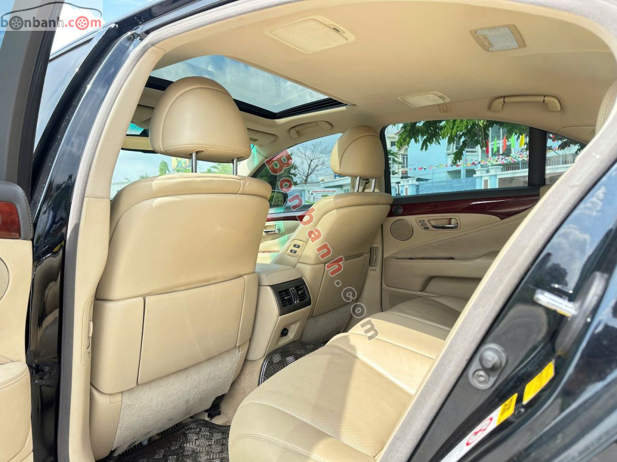 Lexus LS 460 2007 - 468 Triệu 9
