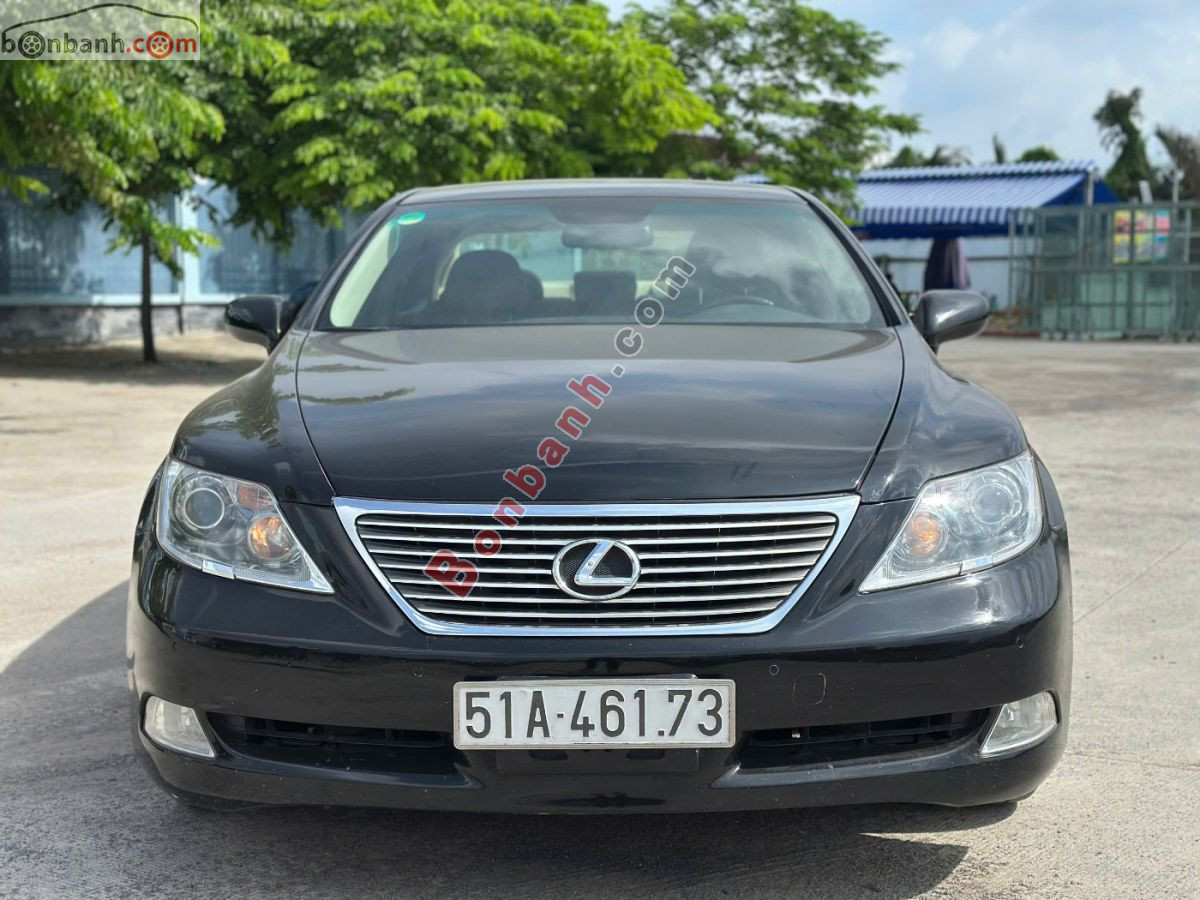 Lexus LS 460 2007 - 468 Triệu 2