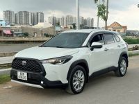 Bán xe Toyota Corolla Cross 2021 1.8G giá 555 Triệu - TP HCM