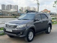 Bán xe Toyota Fortuner 2012 2.7V 4x2 AT giá 350 Triệu - TP HCM