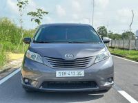 Bán xe Toyota Sienna 2010 LE 3.5 giá 750 Triệu - TP HCM
