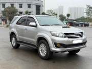 Bán xe Toyota Fortuner 2015 2.5G giá 550 Triệu - Sơn La