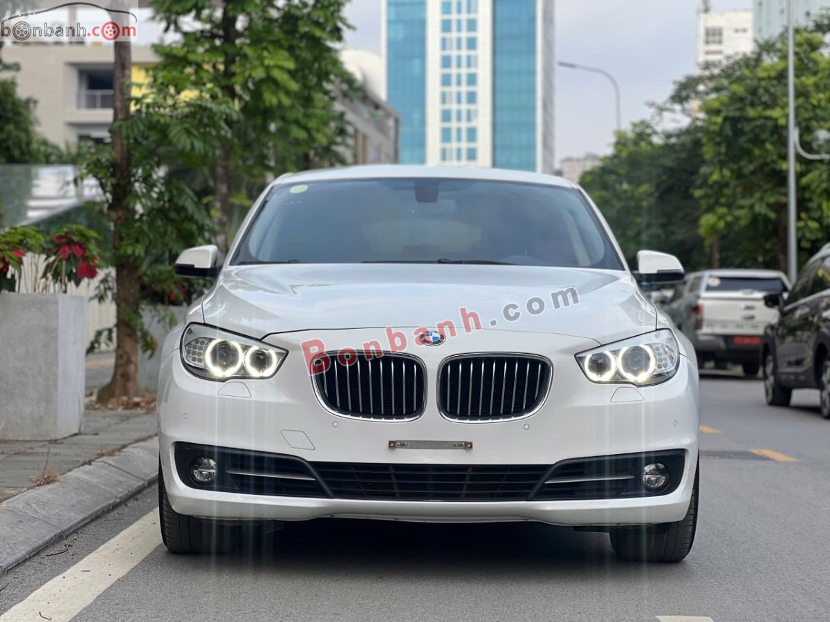 BMW 5 Series 528i GT 2017 - 695 Triệu