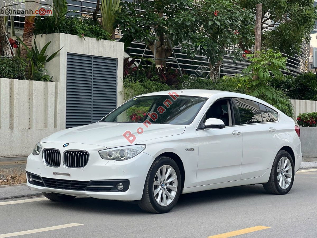 BMW 5 Series 528i GT 2017 - 695 Triệu 2